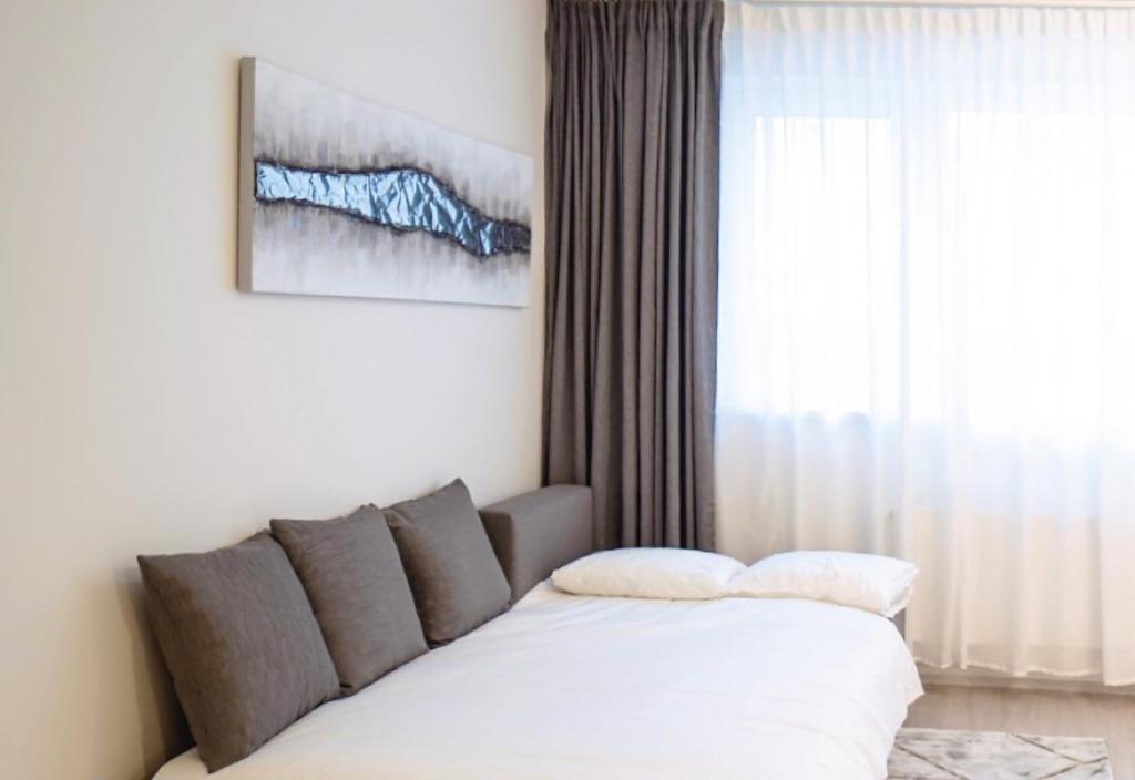 Tran Chien Apartment With Free Private Parking براغ المظهر الخارجي الصورة